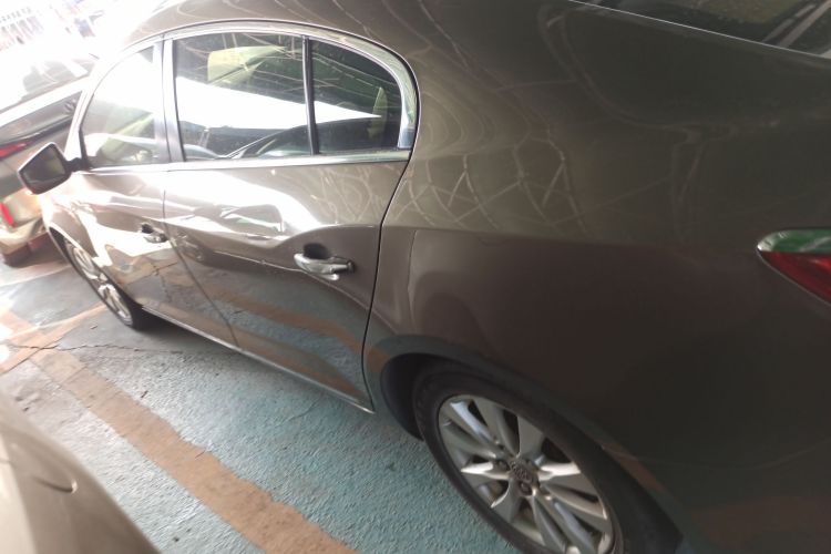 别克 君越 2013款 2.4L SIDI领先舒适型车身外观6003