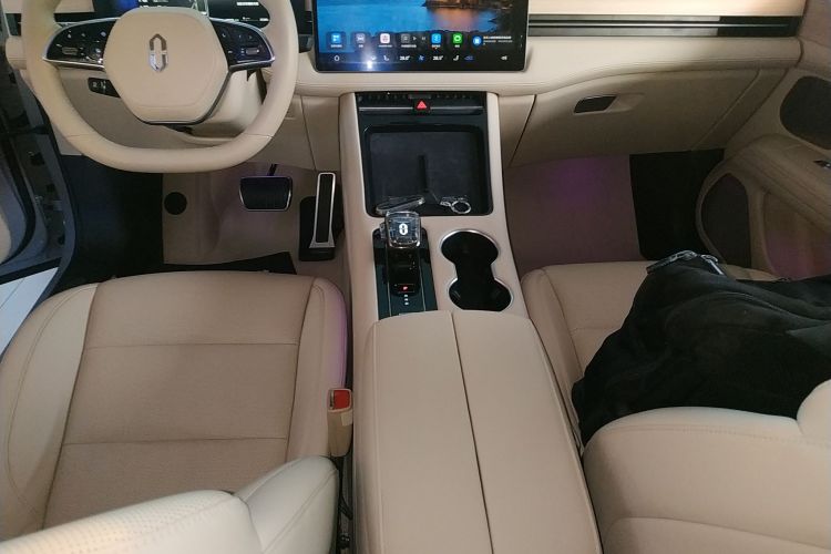 鸿蒙智行 问界M5 2024款 增程 Max RS 四驱高阶智驾版局部细节18