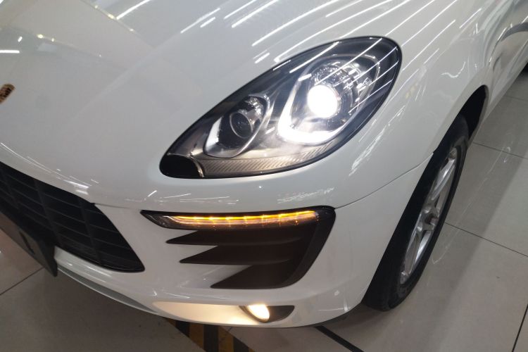 保时捷 2017款  Macan 2.0T局部细节36