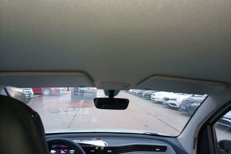 五菱汽车 宏光MINIEV 2022款 悦享款 磷酸铁锂局部细节22