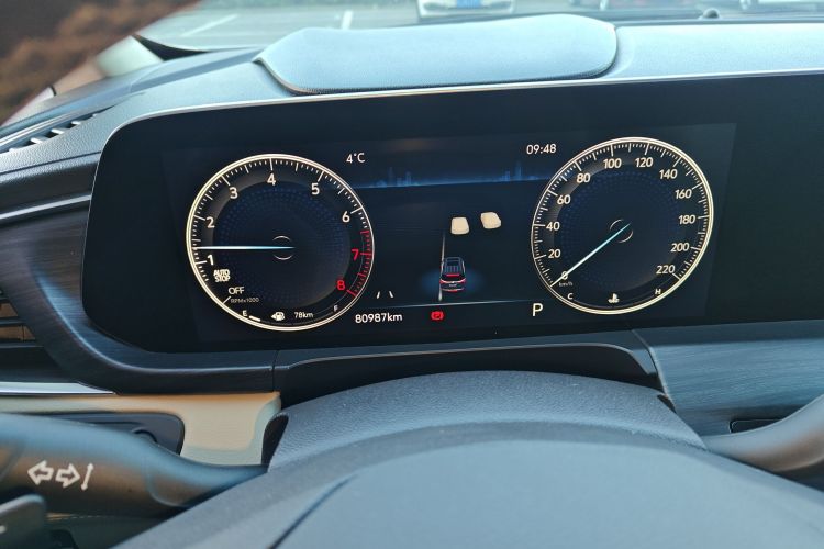 别克GL8 2022款 ES陆尊 653T 旗舰型局部细节14