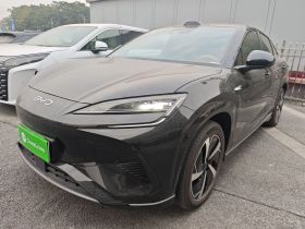 比亚迪 海狮07 EV 2025款 610智驾版