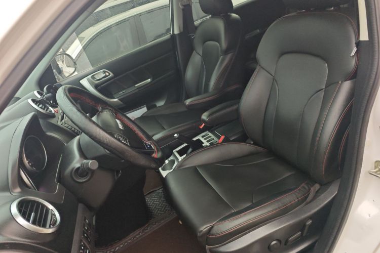 哈弗H6 2017款 经典版 1.5T 自动两驱精英型中控内饰19