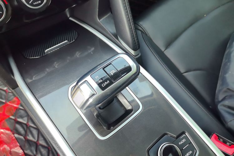 哈弗H6 2018款 运动版 1.5T 自动两驱精英型 国V中控内饰18