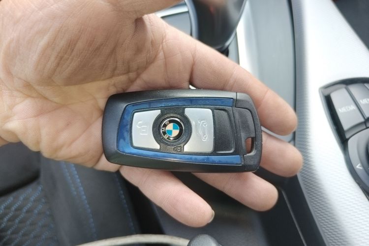 宝马1系(进口) 2018款 120i M运动套装中控内饰11