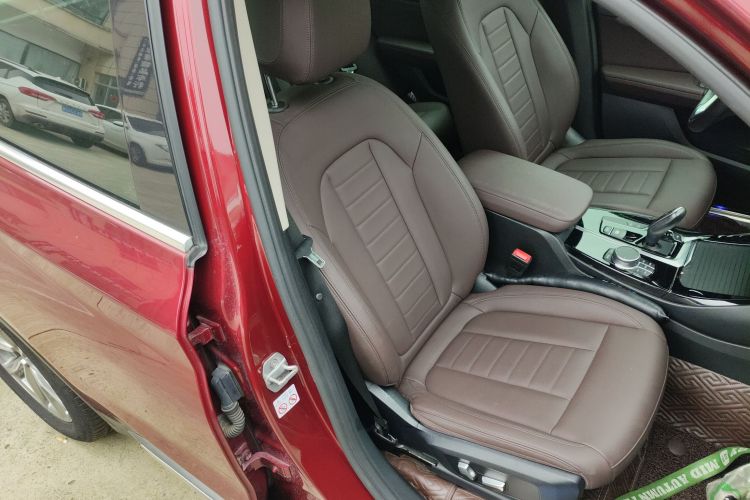 宝马X3 2018款 xDrive25i 豪华套装 国V局部细节41