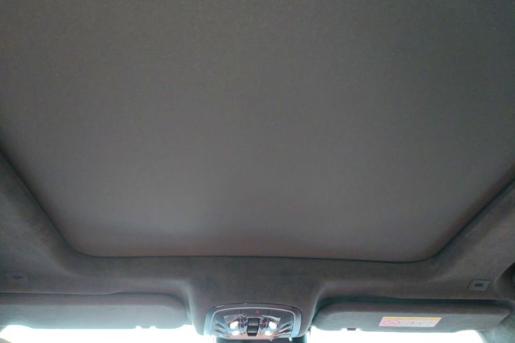 星途揽月C-DM 2025款 180 超长续航Ultra四驱 7座中控内饰22