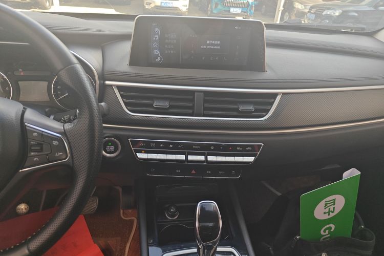 东风风光 风光580 2021款 改款 ☆星版 1.5T 自动豪华型中控内饰16