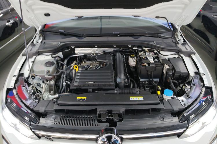 大众 高尔夫 2023款 改款 280TSI DSG R-Line Lite局部细节24