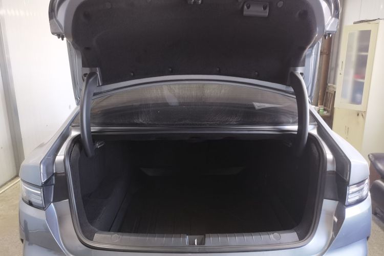 比亚迪 驱逐舰05 2023款 冠军版 DM-i 120KM 尊贵型机舱底盘23