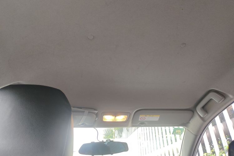 丰田 YARiS L 致炫 2020款 致炫X 1.5L CVT领先版局部细节22