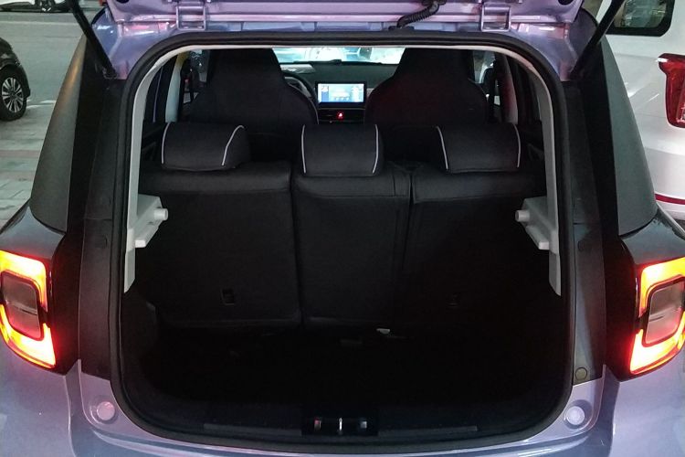 江淮钇为 钇为花仙子 2024款 挚爱版 301km Lite局部细节23