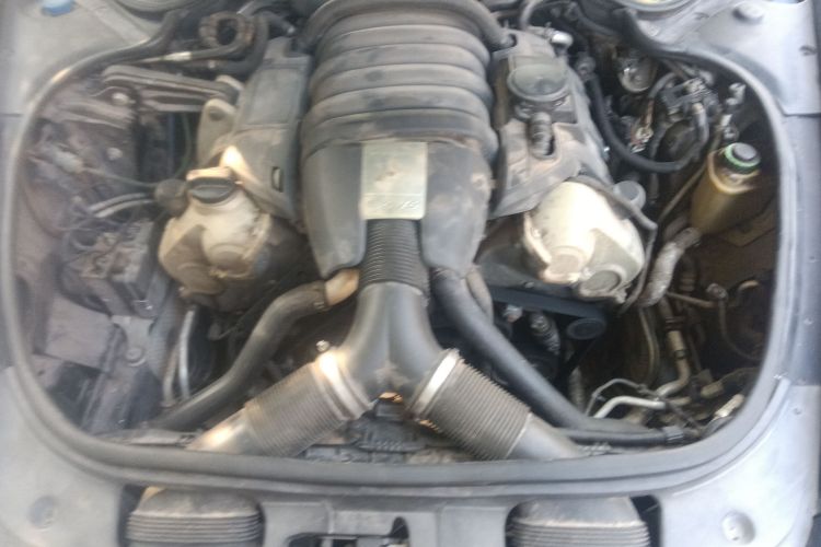 保时捷 2010款 Panamera 3.6L局部细节24