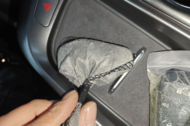 ARCFOX极狐 极狐 阿尔法T5(ARCFOX αT5) 2026款 纯电 560 睿享版中控内饰11