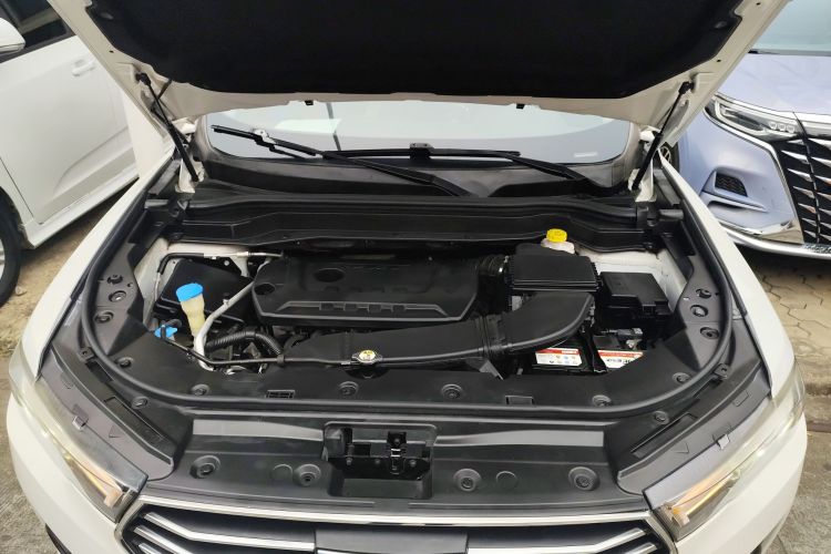 哈弗H6 2019款 蓝标 2.0GDIT 自动豪华智联版局部细节24