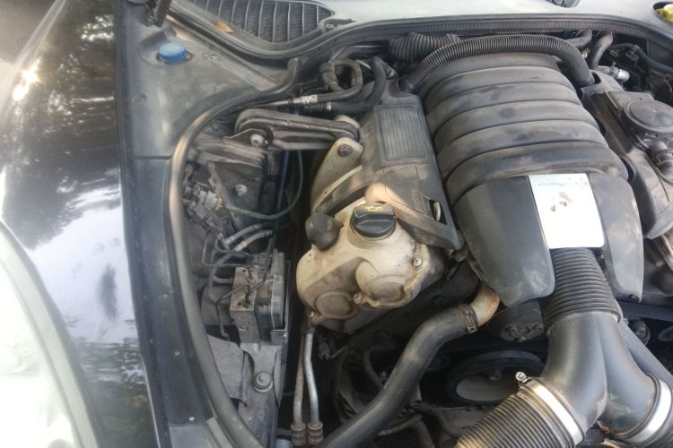 保时捷 2010款 Panamera 3.6L局部细节9006