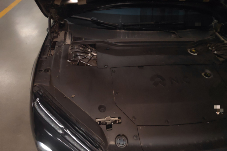 蔚来ET5T 2024款 75kWh Touring局部细节9005