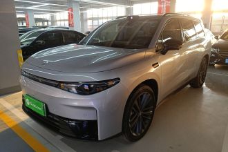 零跑汽车 零跑C16 2024款 增程 200激光雷达版