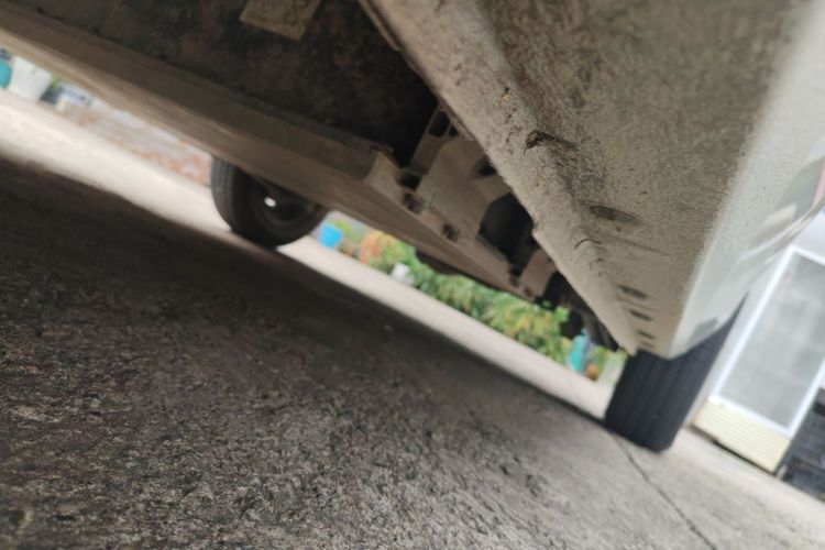 吉利银河 2023款 熊猫mini 120km 超萌熊局部细节9002