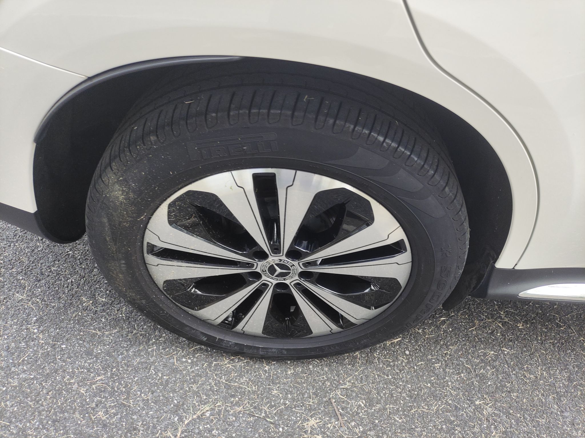 奔驰EQC 2022款 EQC 350 4MATIC