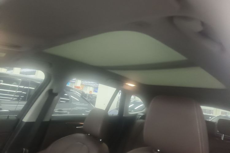 宝马X1 2019款 sDrive18Li 尊享型中控内饰22