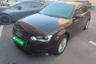 奥迪A3 2014款 Limousine 35 TFSI 自动时尚型