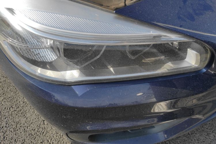 宝马2系旅行车 2016款 218i 领先型车身外观6006