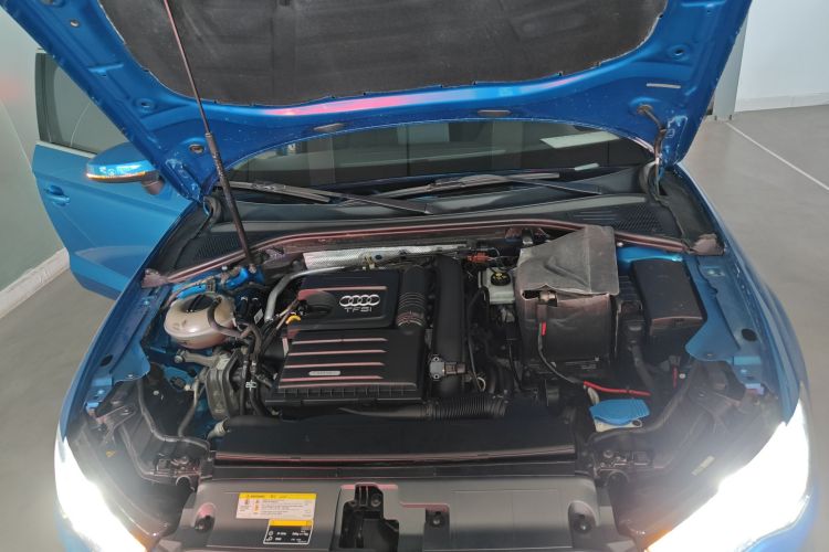 奥迪A3 2016款 Limousine 35 TFSI 进取型局部细节24