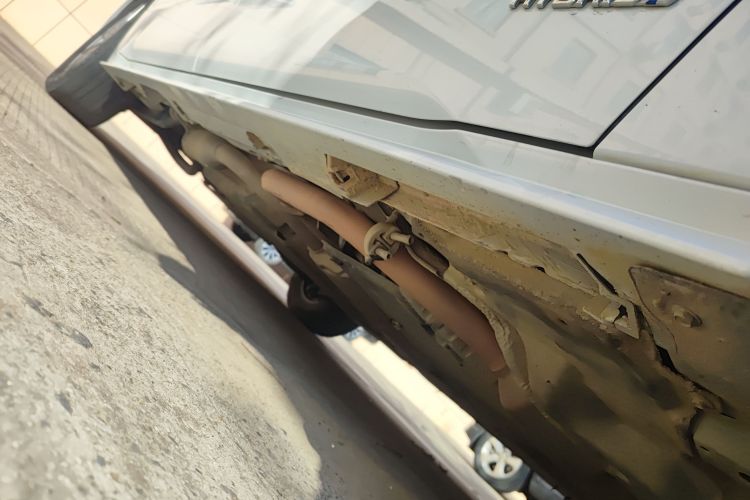 丰田 赛那SIENNA 2021款 2.5L混动 舒适版局部细节9001