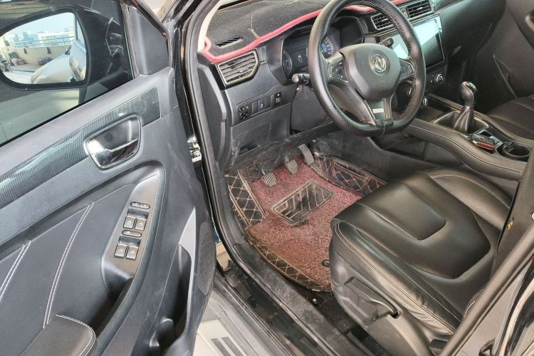 东风风光 风光580 2017款 1.5T 手动豪华型中控内饰20