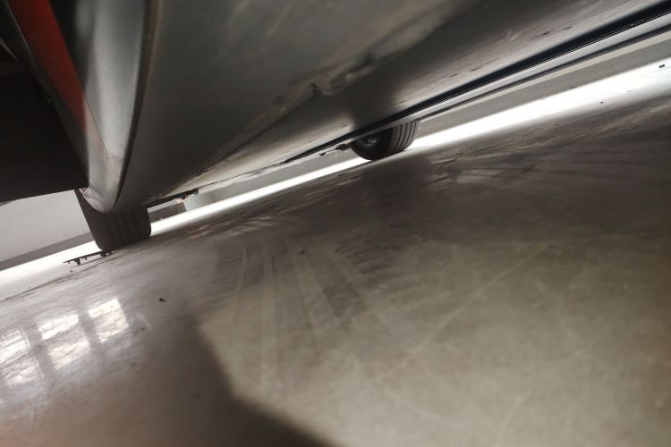 特斯拉 Model 3 2022款 后轮驱动版局部细节9002