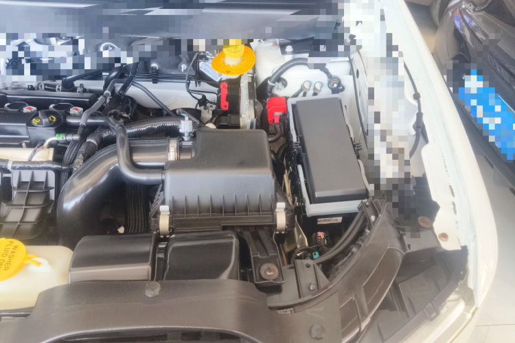 道奇 酷威 2014款 2.4L 两驱旅行版局部细节9007