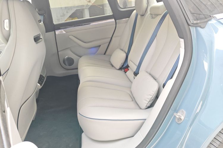 鸿蒙智行 智界S7 2024款 Pro 后驱长航版中控内饰7004