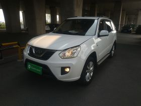 奇瑞 瑞虎 2012款 精英版 改款 1.6L 手动舒适型DVVT