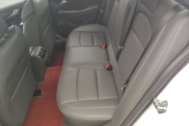 雪佛兰 迈锐宝 2018款 530T 自动风尚版中控内饰7004