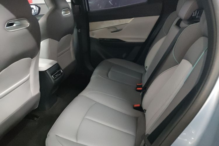 长安UNI-T 2023款 第二代 1.5T 旗舰型中控内饰21