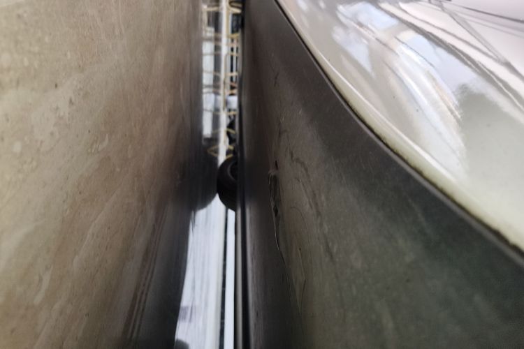 特斯拉 Model 3 2021款 改款 标准续航后驱升级版 3D1局部细节9002