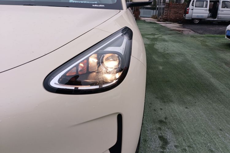 吉利银河 星愿 2025款 410km 自由版局部细节36