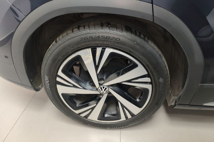 大众 ID.6 CROZZ 2022款 长续航PRO版车身外观56