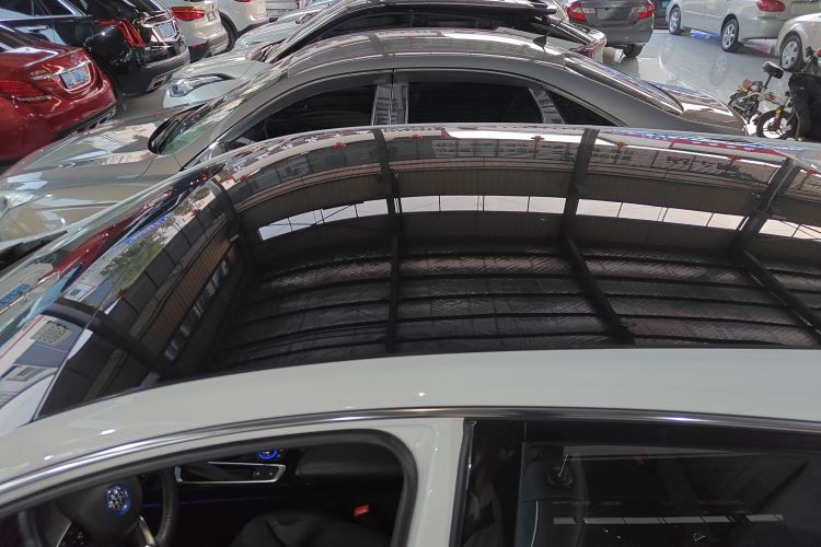 别克 微蓝6 2022款 互联智享型 PLUS局部细节57