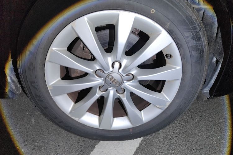 奥迪A6L 2014款 TFSI 舒适型车身外观10