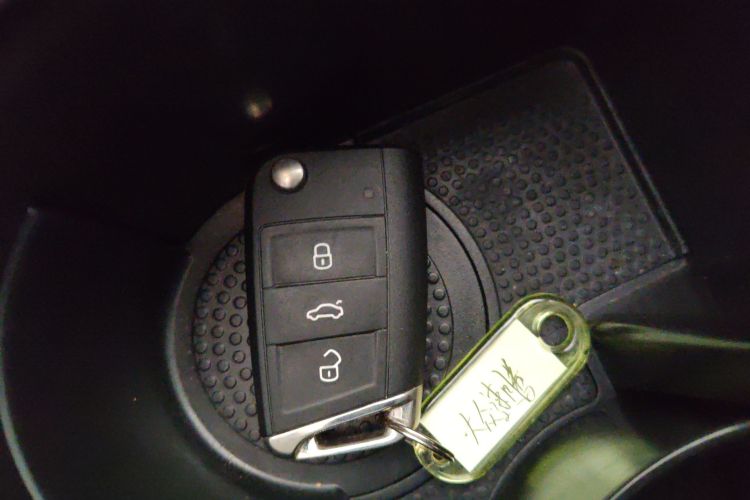 大众 速腾 2020款 280TSI DSG舒适型 国VI中控内饰11