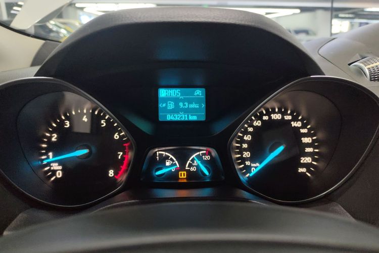 福特 翼虎 2019款 EcoBoost 180 两驱铂翼型 国VI中控内饰14