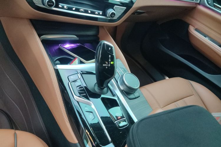 宝马6系GT 2021款 改款 630i 豪华设计套装局部细节18