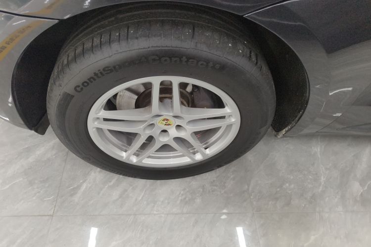 保时捷 2018款 Macan 2.0T车身外观6007