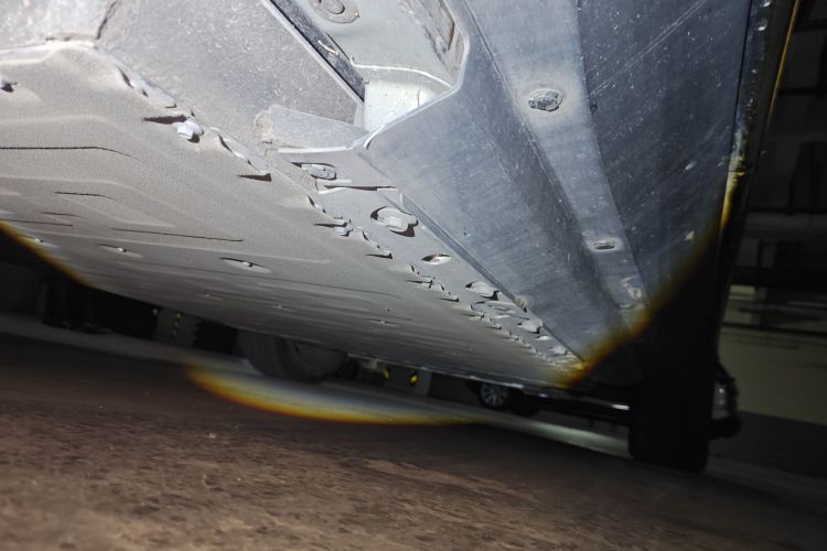 小鹏G3 2021款 G3i 460G局部细节9002