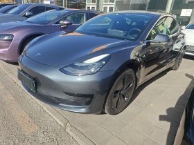 特斯拉 Model 3 2020款 标准续航后驱升级版