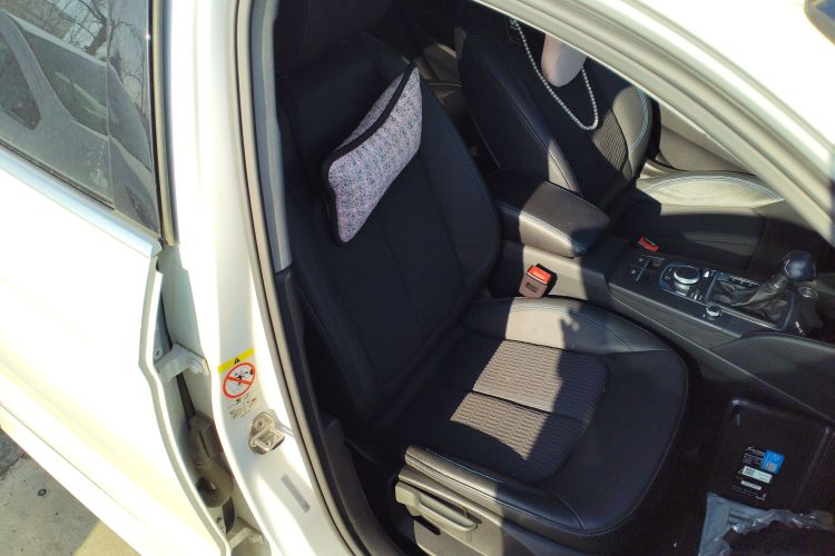 奥迪A3 2019款 Limousine 35 TFSI 时尚型 国VI局部细节41