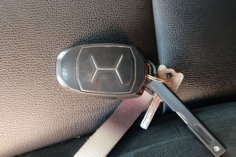 领克03 2021款 1.5TD DCT劲Plus中控内饰11