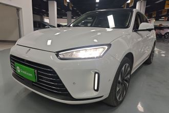 鸿蒙智行 问界M5 2022款 增程四驱至臻版